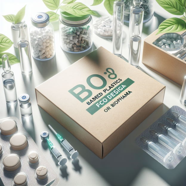 AI Generated: Bio-based plastics for biopharma: How is parenteral packaging adopting eco-design?