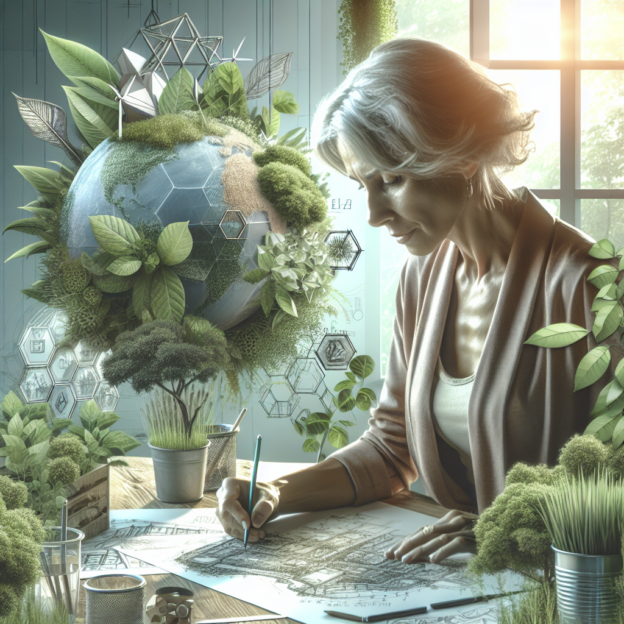 AI Generated: Eco-social designer Henriette Waal on design that thinks with bioregions