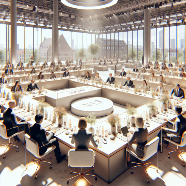 AI Generated: NATRUE announces the Inaugural Natural Cosmetics Industry Forum 2026 in Berlin