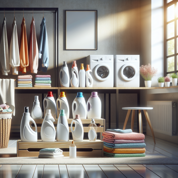 AI Generated: 14 best laundry detergents reviewed for fresher, brighter washes