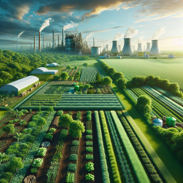 AI Generated: Bioregions are driving the transition to organic from the bottom up
