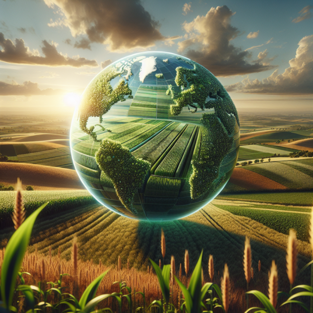 AI Generated: Global organic market hits all-time high in 2024 – Farmland holds steady at 99 million hectares