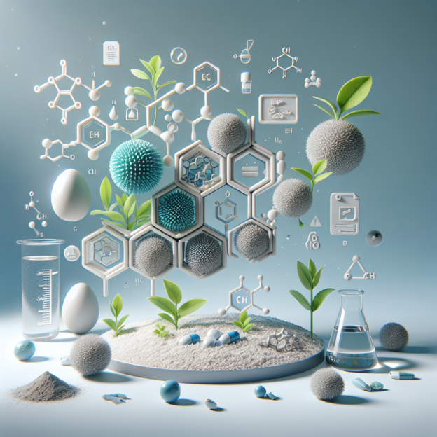AI Generated: Synthesis and characterization of bio-based eco-friendly biofilm composites reinforced with waste eggshell powder